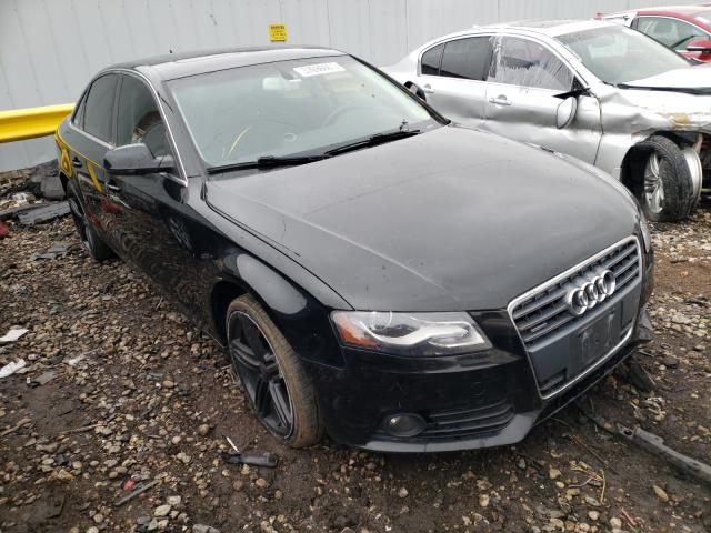 Audi A4 premium (2011)