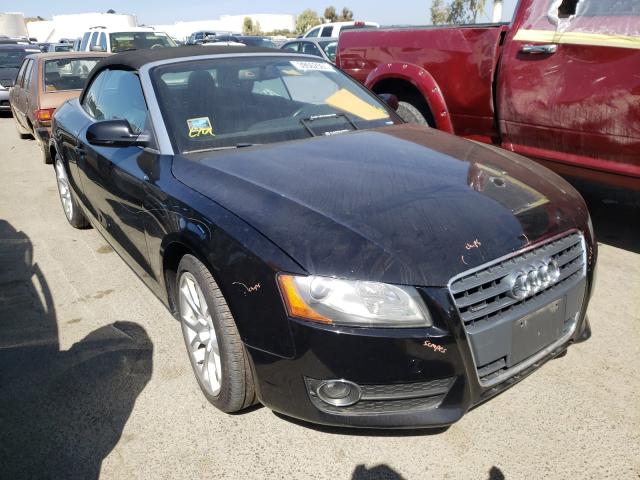 Audi A5 premium (2011)