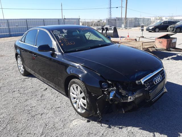 Audi A4 premium (2012)