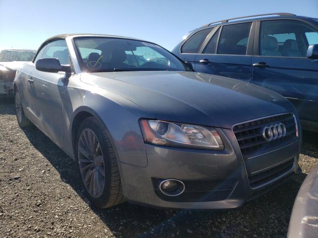 Audi A5 premium (2012)