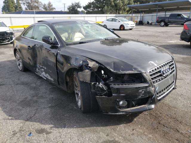 Audi A5 premium (2012)