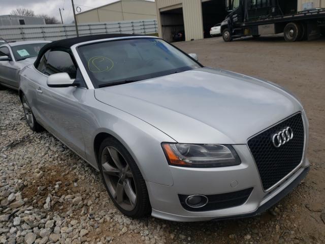 Audi A5 premium (2012)
