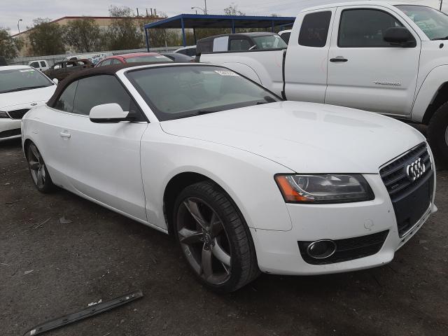 Audi A5 premium (2012)