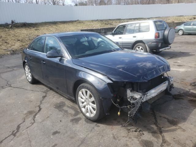 Audi A4 premium (2013)