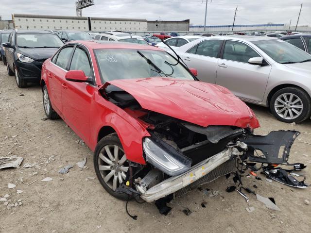 Audi A4 premium (2013)
