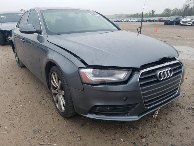 Audi A4 premium (2013)