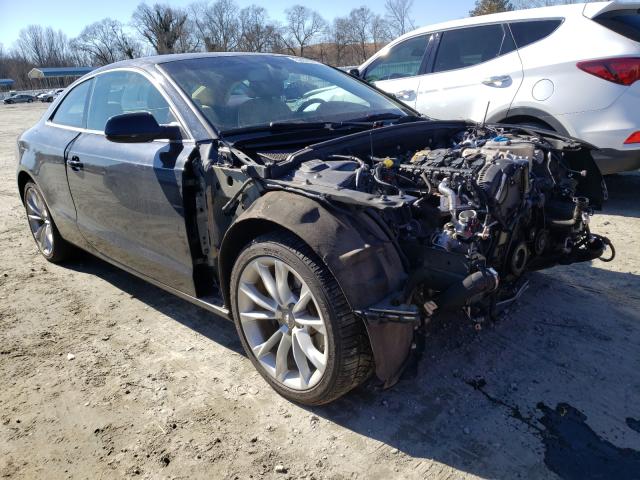 Audi A5 premium (2013)