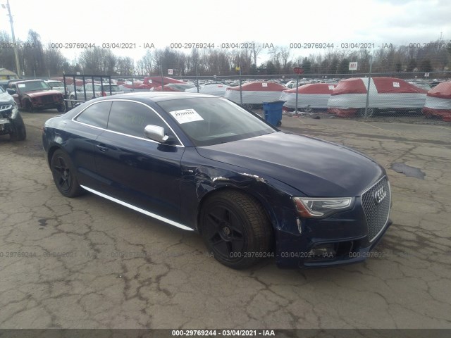 Audi S5 (2013)