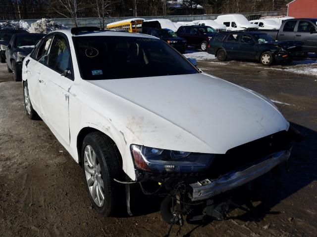 Audi A4 premium (2014)