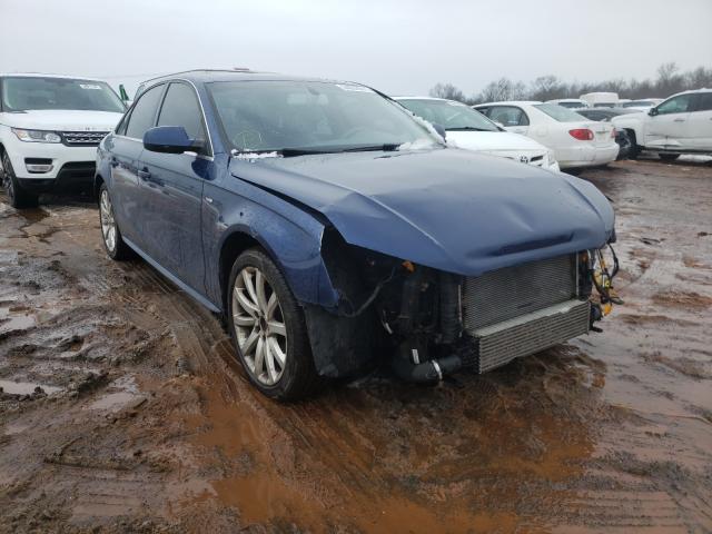 Audi A4 premium (2014)
