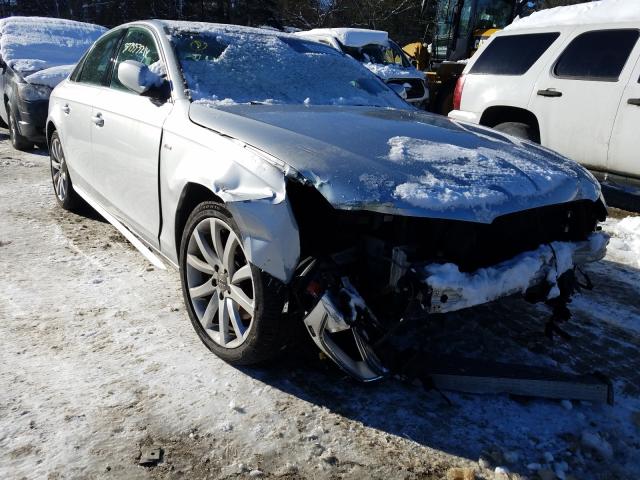 Audi A4 premium (2014)