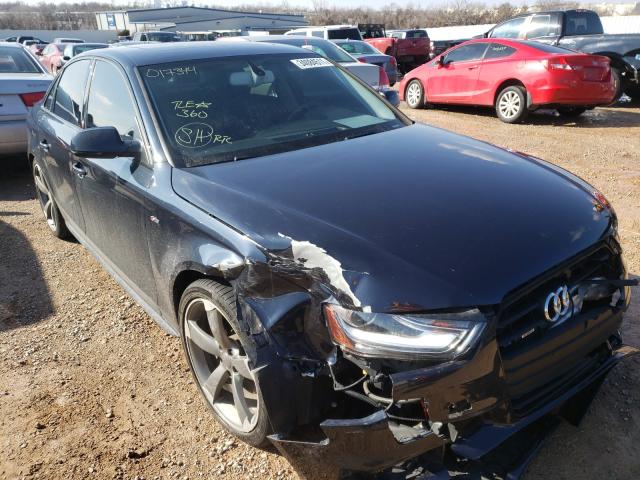 Audi A4 premium (2014)