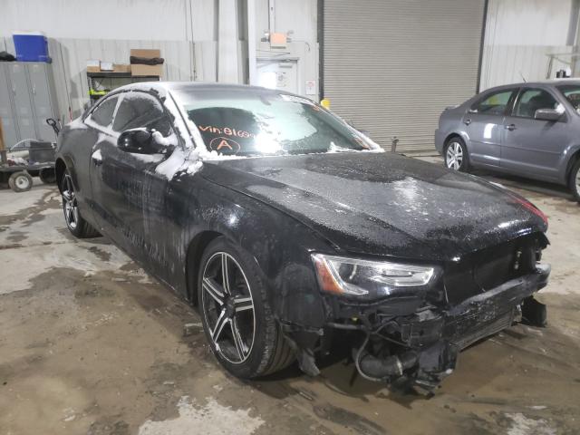 Audi A5 premium (2014)