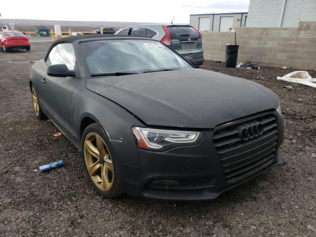 Audi A5 premium (2014)