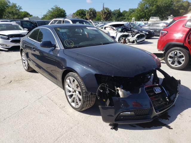 Audi A5 premium (2014)