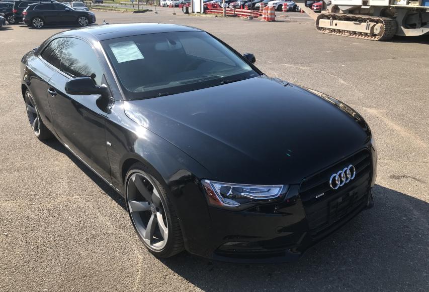 Audi A5 premium (2014)