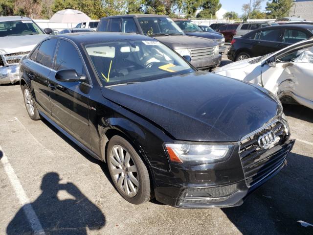Audi A4 premium (2015)