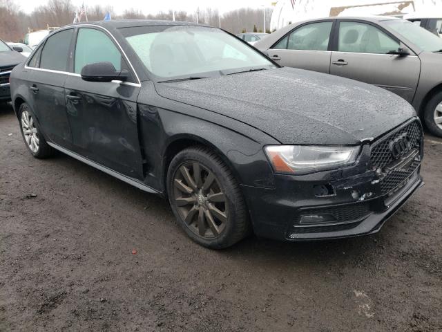 Audi A4 premium (2015)