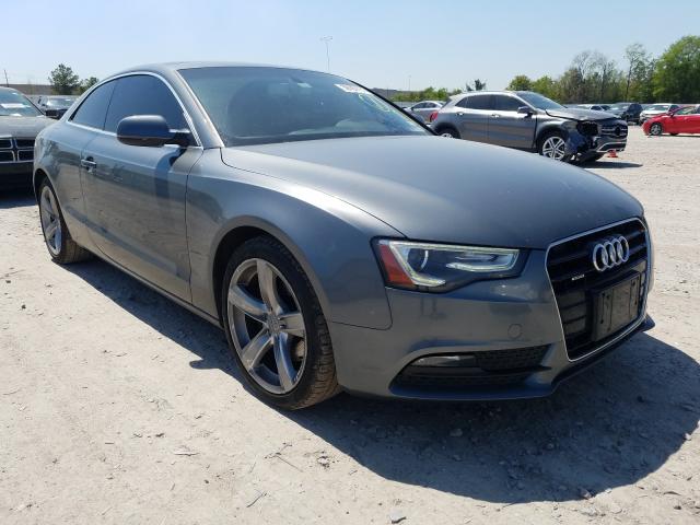 Audi A5 premium (2015)