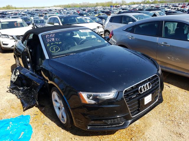 Audi A5 premium (2015)