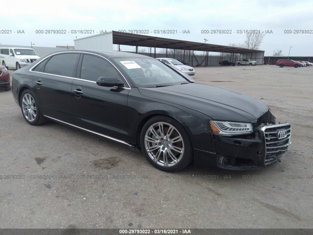 Audi A8 l (2015)