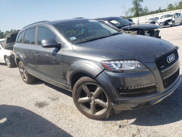 Audi Q7 tdi pre (2015)