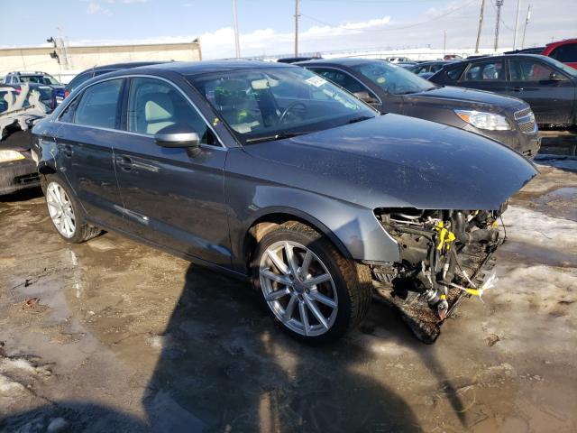 Audi A3 premium (2016)