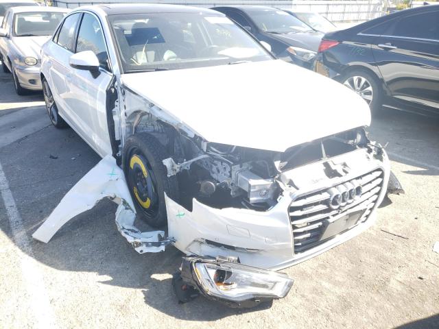 Audi A3 premium (2016)