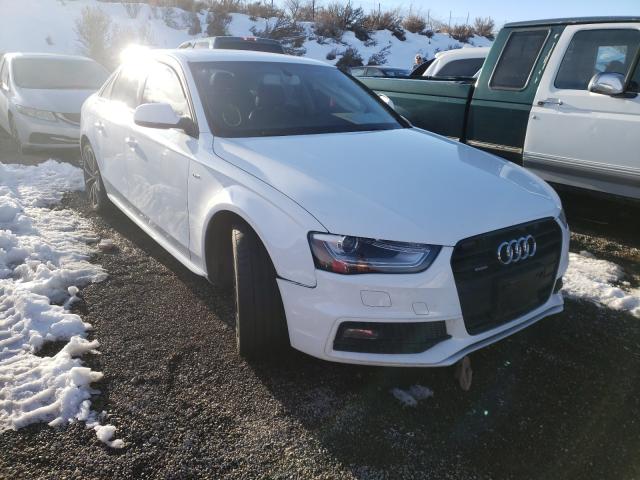 Audi A4 premium (2016)