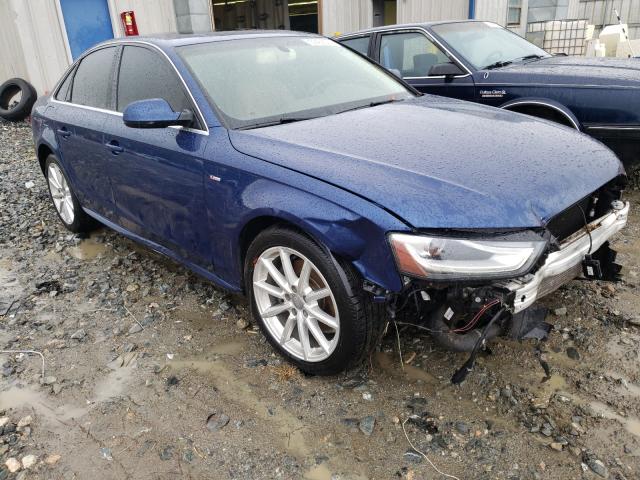 Audi A4 premium (2016)
