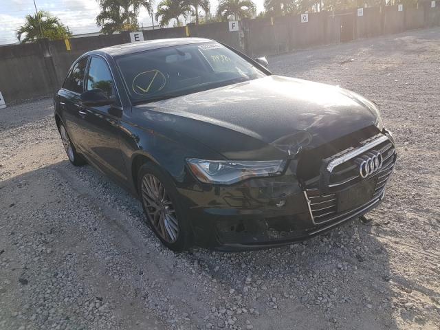Audi A6 premium (2016)