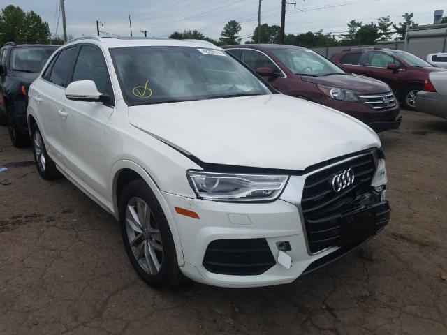 Audi Q3 premium (2016)