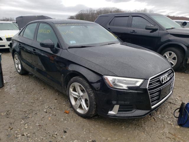Audi A3 premium (2017)