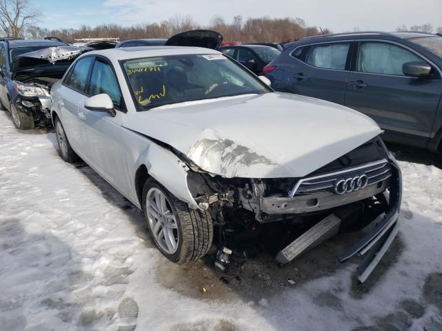 Audi A4 premium (2017)