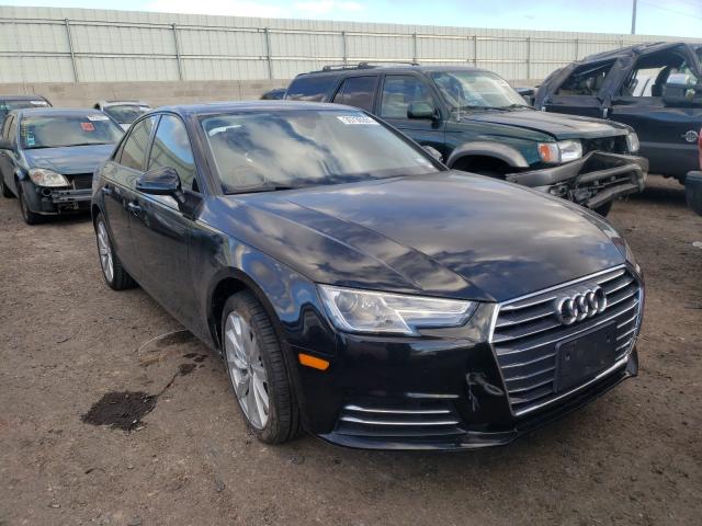 Audi A4 premium (2017)