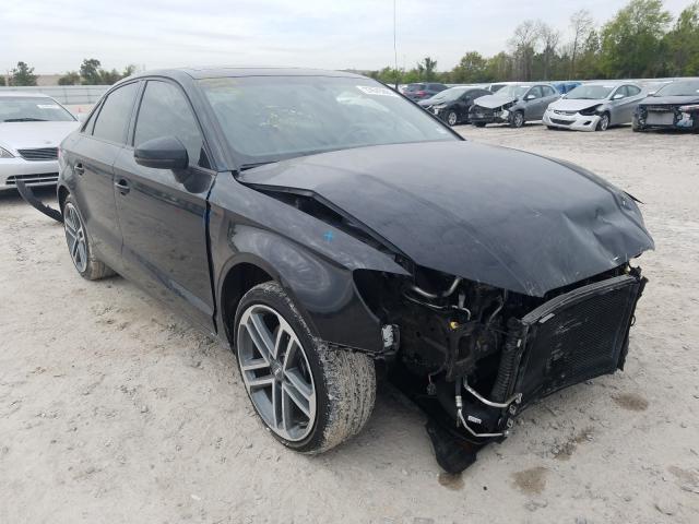 Audi A3 premium (2018)