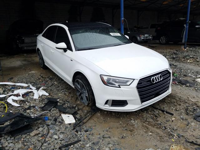 Audi A3 premium (2018)