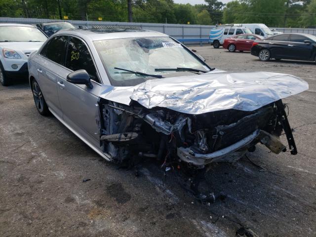 Audi A4 premium (2018)