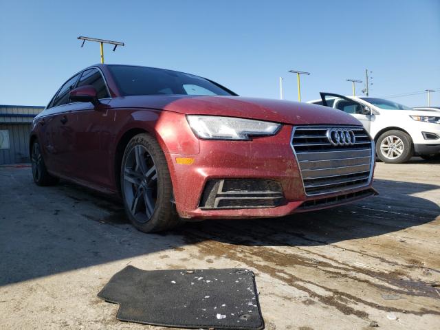 Audi A4 premium (2018)