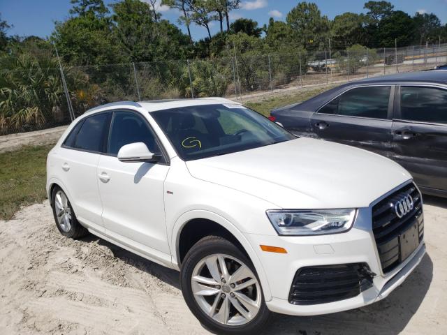 Audi Q3 premium (2018)