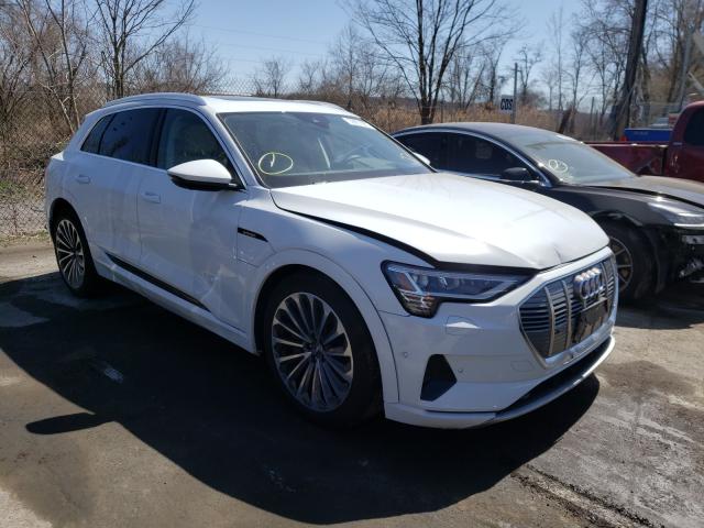 Audi E-tron pre (2019)