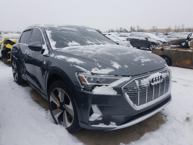 Audi E-tron pre (2019)
