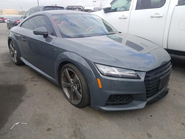 Audi Tt (2018)