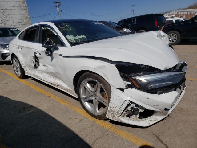 Audi A5 premium (2021)