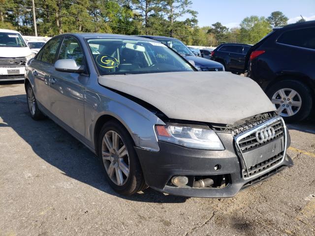 Audi A4 premium (2010)