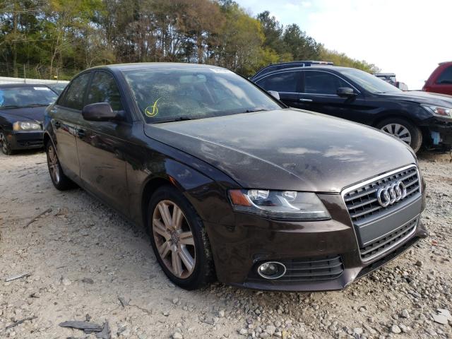 Audi A4 premium (2011)