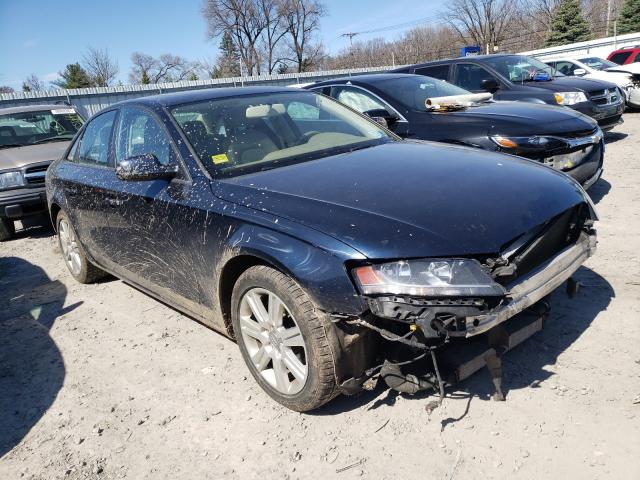Audi A4 premium (2011)