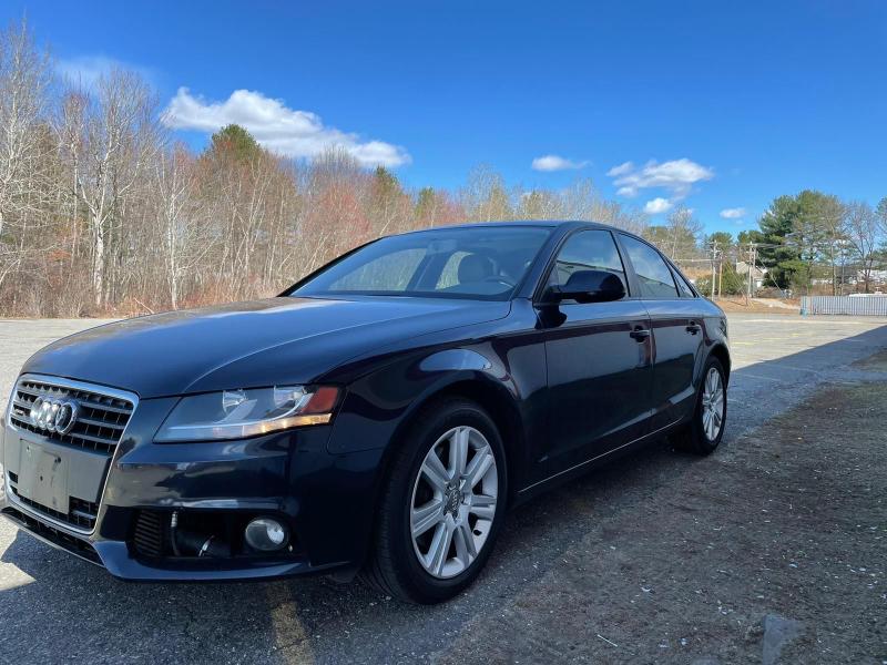 Audi A4 premium (2011)