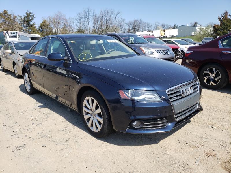 Audi A4 premium (2011)