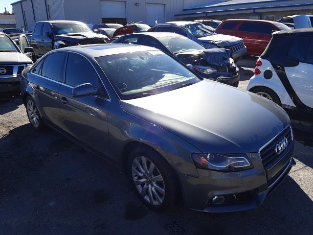 Audi A4 premium (2012)